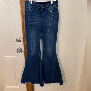 Lucky&Blessed Bell Bottoms